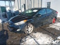 2013 Hyundai Elantra — photo 2 of 16 | VIN KMHDH4AE8DU674340