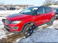 Photo 2 of 16 — 2018 Jeep Compass