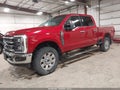 2024 Ford F-250 — photo 2 of 13 | VIN 1FT8W2BNXREE67545
