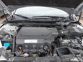 2015 Honda Accord — photo 10 of 18 | VIN 1HGCR3F86FA020405