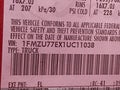 2001 Ford Explorer Sport Trac — photo 9 of 13 | VIN 1FMZU77EX1UC11038