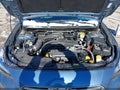 2018 Subaru Impreza — photo 10 of 16 | VIN 4S3GTAU69J3725123