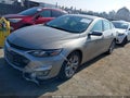 2022 Chevrolet Malibu — photo 2 of 16 | VIN 1G1ZD5STXNF136407