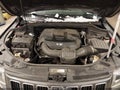 2015 Jeep Grand Cherokee — photo 10 of 17 | VIN 1C4RJFBG0FC846265