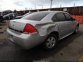 Photo 4 of 16 — 2011 Chevrolet Impala