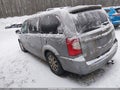 2014 Chrysler Town & Country — photo 3 of 11 | VIN 2C4RC1BG1ER446332