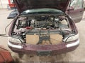 2003 Buick Park Avenue — photo 10 of 16 | VIN 1G4CW54K534116307