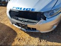 2015 Ford Police Interceptor Utility — photo 6 of 17 | VIN 1FAHP2MK4FG190235