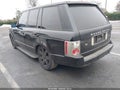2009 Land Rover Range Rover — photo 3 of 16 | VIN SALME15489A299144