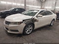 2014 Chevrolet Impala — photo 2 of 17 | VIN 2G1115SLXE9266606