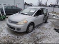 2007 Nissan Versa — photo 2 of 16 | VIN 3N1BC13E17L360598