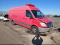 2012 Freightliner Sprinter 2500 — photo 1 of 17 | VIN WDYPE8CC9C5614710