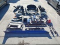 2018 Subaru WRX — photo 12 of 17 | VIN JF1VA1C68J8823941
