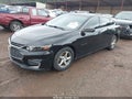 2018 Chevrolet Malibu — photo 2 of 16 | VIN 1G1ZB5ST1JF206666