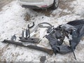 2010 Subaru Forester — photo 12 of 20 | VIN JF2SH6BC5AH915748