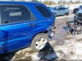 2009 Kia Sportage — photo 6 of 15 | VIN KNDJF724897626220