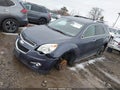 2013 Chevrolet Equinox — photo 2 of 10 | VIN 2GNFLGE32D6408842