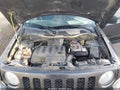 2016 Jeep Patriot — photo 10 of 16 | VIN 1C4NJRFB0GD632516