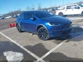 2024 Tesla Model X — photo 1 of 16 | VIN 7SAXCDE56RF449749
