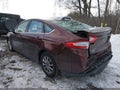 Photo 3 of 16 — 2016 Ford Fusion