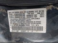 2006 Honda Odyssey — photo 9 of 17 | VIN 5FNRL38406B419466