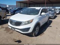 2011 Kia Sportage — photo 2 of 16 | VIN KNDPB3A22B7096105