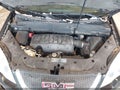 2012 GMC Acadia — photo 10 of 16 | VIN 1GKKRRED5CJ419933