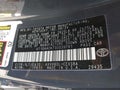 2025 Toyota Camry — photo 9 of 22 | VIN 4T1DAACK7SU039791