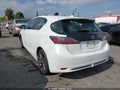 2012 Lexus CT 200h — photo 3 of 16 | VIN JTHKD5BH8C2089045