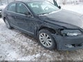 2012 Volkswagen Passat — photo 6 of 12 | VIN 1VWCP7A31CC066437