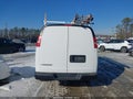 Photo 16 of 16 — 2017 Chevrolet Express 2500