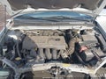 2008 Toyota Corolla — photo 10 of 12 | VIN 2T1BR32E58C917042