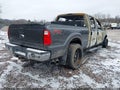2015 Ford F-250 — photo 4 of 10 | VIN 1FT7W2BT8FEC12205