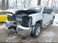 Photo 2 of 16 — 2016 Chevrolet Silverado 2500