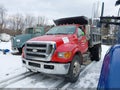 2008 Ford F-650 — photo 2 of 13 | VIN 3FRNF65D98V655203