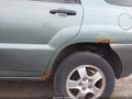 2008 Kia Sportage — photo 6 of 17 | VIN KNDJF724X87454397