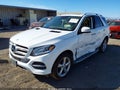 2017 Mercedes-Benz GLE-Class — photo 2 of 19 | VIN 4JGDA5JB0HA815523