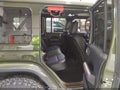 2021 Jeep Wrangler Unlimited — photo 8 of 16 | VIN 1C4HJXFG3MW569151