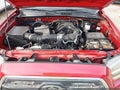 2019 Toyota Tacoma — photo 10 of 16 | VIN 5TFAZ5CN0KX077475