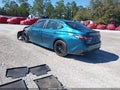 2025 Toyota Camry — photo 3 of 17 | VIN 4T1DAACK5SU096281