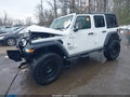 2020 Jeep Wrangler Unlimited — photo 2 of 11 | VIN 1C4HJXDG3LW170760