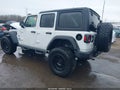 2020 Jeep Wrangler Unlimited — photo 3 of 11 | VIN 1C4HJXDG3LW170760