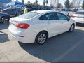 2016 Chevrolet Cruze — photo 4 of 16 | VIN 1G1BE5SM8G7240320
