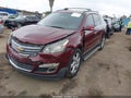 2017 Chevrolet Traverse — photo 2 of 16 | VIN 1GNKRGKD1HJ168623