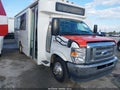 2018 Ford E-450 — photo 1 of 17 | VIN 1FDFE4FS8JDC01517