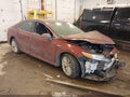2018 Toyota Camry Hybrid — photo 1 of 16 | VIN 4T1B21HK1JU510460