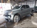 2025 Chevrolet Silverado 1500 — photo 2 of 16 | VIN 1GCPKKEK8SZ223478