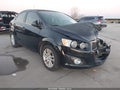 Photo 1 of 17 — 2016 Chevrolet Sonic