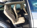 2016 Tesla Model X — photo 8 of 19 | VIN 5YJXCAE24GF001864