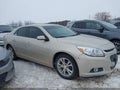 2015 Chevrolet Malibu — photo 13 of 16 | VIN 1G11D5SL1FF255557